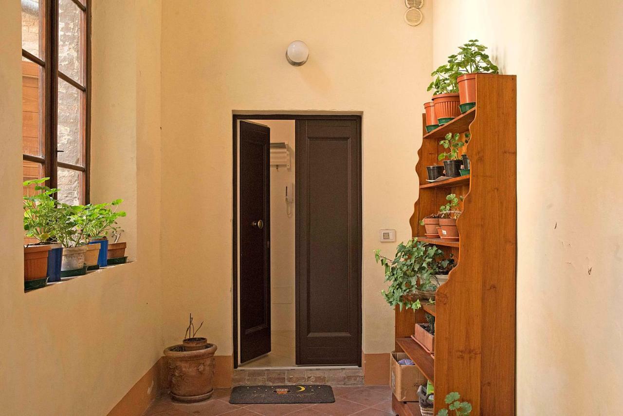 Stilnuovo Charming Apartment In Siena'S Historic Center, Very Close To Piazza Del Campo エクステリア 写真