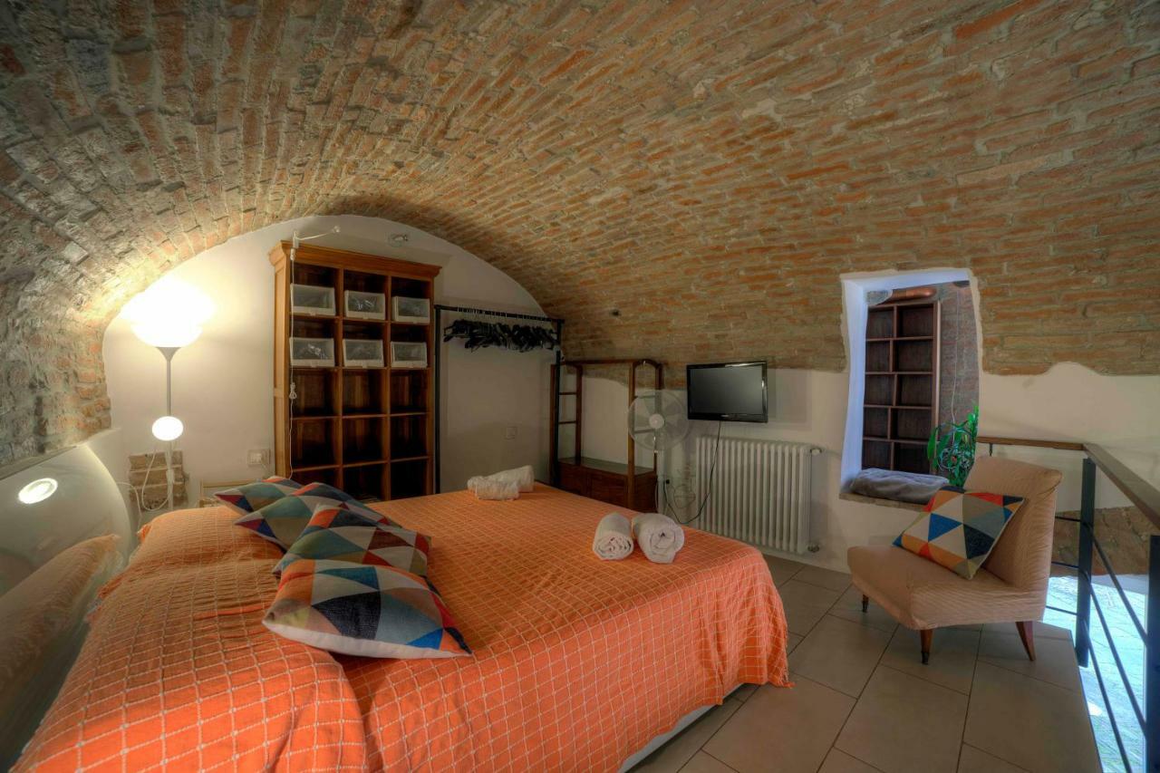Stilnuovo Charming Apartment In Siena'S Historic Center, Very Close To Piazza Del Campo エクステリア 写真