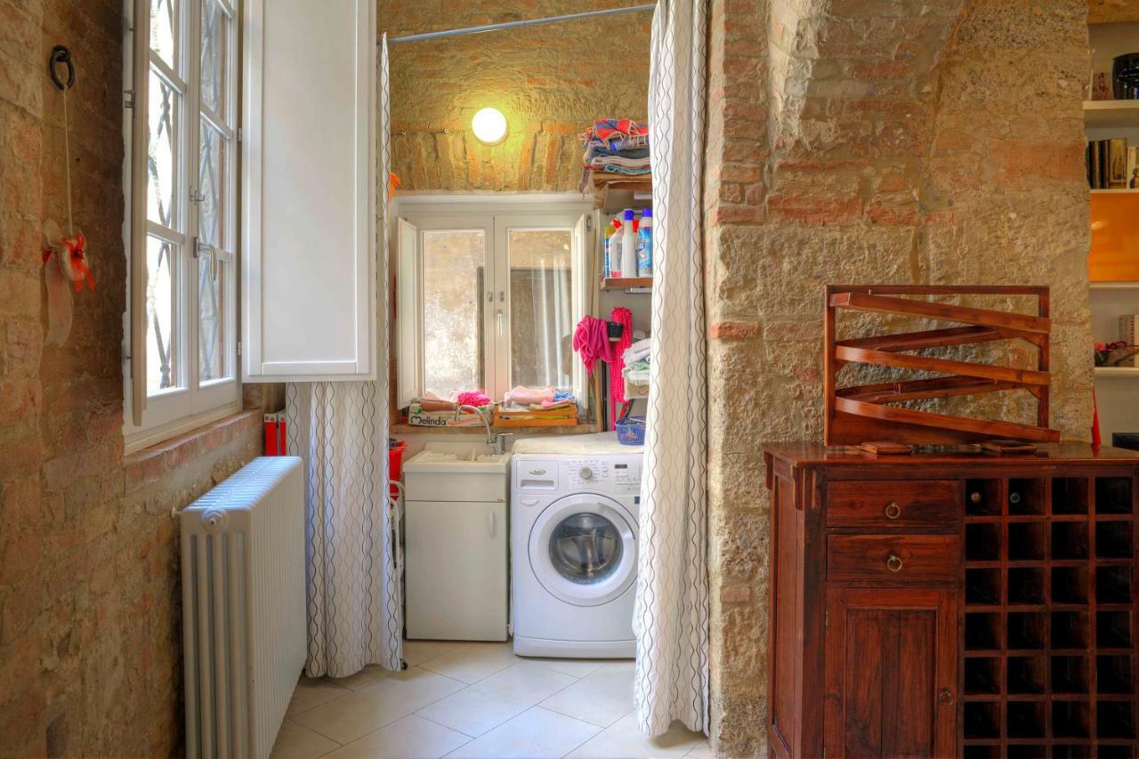 Stilnuovo Charming Apartment In Siena'S Historic Center, Very Close To Piazza Del Campo エクステリア 写真